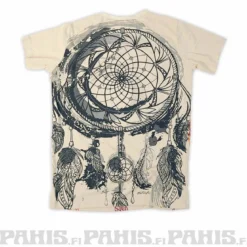 Dreamcatcher - T-paita, beige