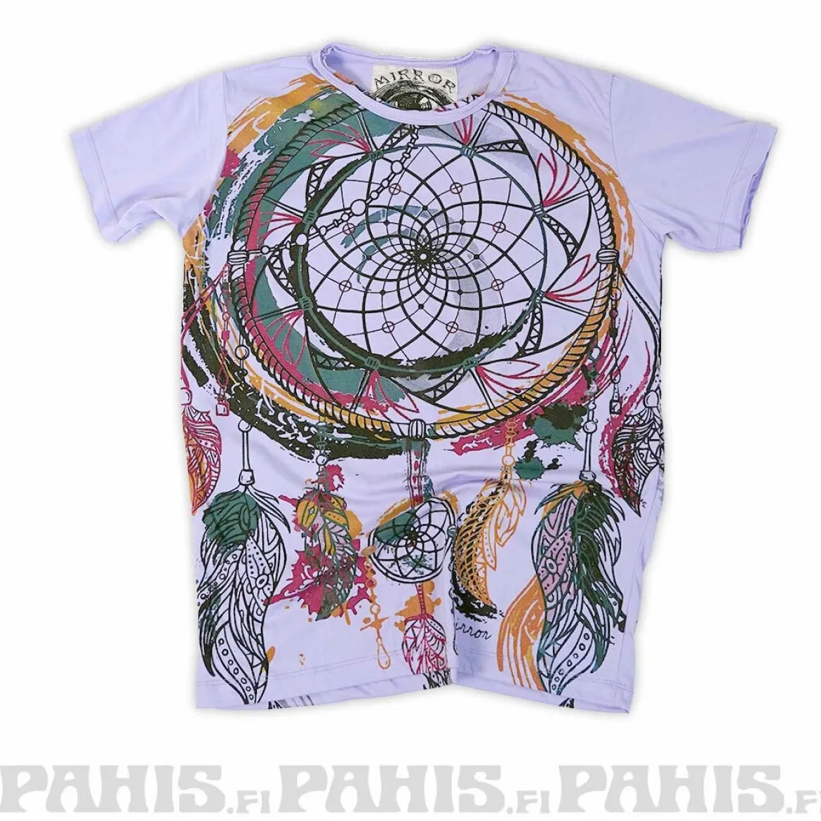 Dreamcatcher - T-paita, lila