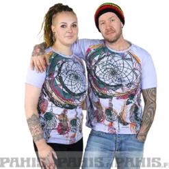 Dreamcatcher - T-paita, lila