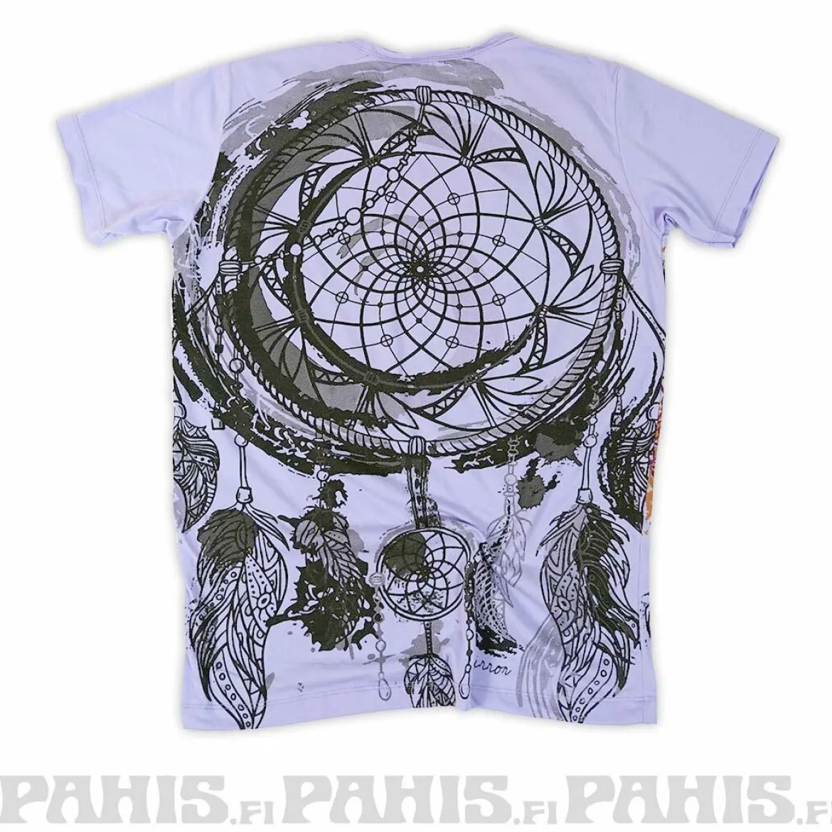 Dreamcatcher - T-paita, lila