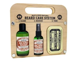 Dr K Soap Company - Beard Care System