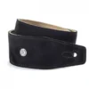 Dunlop BMF Ebony - Mokkahihna