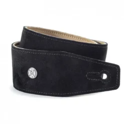 Dunlop BMF Ebony - Mokkahihna
