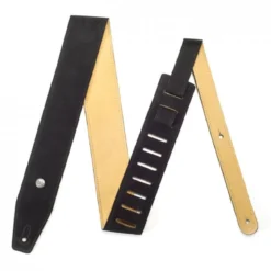 Dunlop BMF Ebony - Mokkahihna