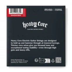 Dunlop 11-50 Heavy Core - Sähkökitaran kielet