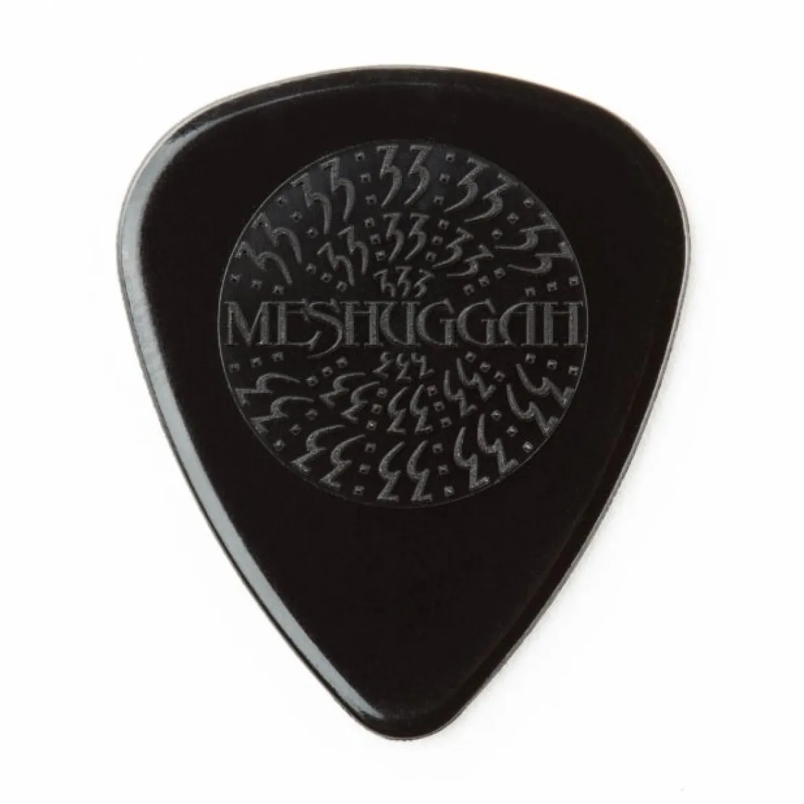 Dunlop Meshuggah - plektrat, 6kpl