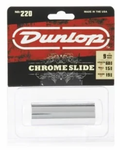 Dunlop 220 Metalli Slide