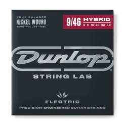 Dunlop Nickel Wound 09-46 - Sähkökitaran kielet