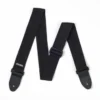 Dunlop Poly Strap - Kitarahihna, musta