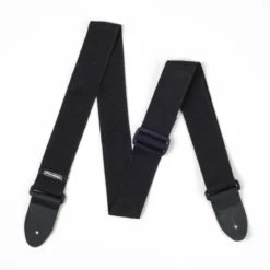 Dunlop Poly Strap - Kitarahihna, musta