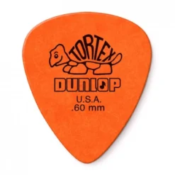Dunlop Tortex Standard Plektra 0,60mm, 12kpl