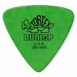 Dunlop Tortex Triangle Plektra 0,88mm, 6kpl