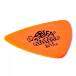 Dunlop Tortex Triangle Plektra 0,60mm, 6kpl