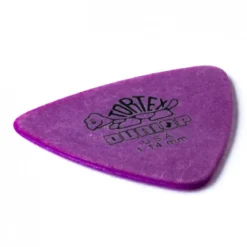 Dunlop Tortex Triangle Plektra 1,14mm, 6kpl