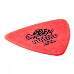 Dunlop Tortex Triangle Plektra 0,50mm, 6kpl