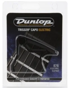 Dunlop Trigger Capo Electric