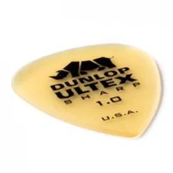 Dunlop Ultex Sharp Plektra 1,0mm, 6kpl