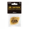 Dunlop Ultex Sharp Plektra 0,90mm, 6kpl
