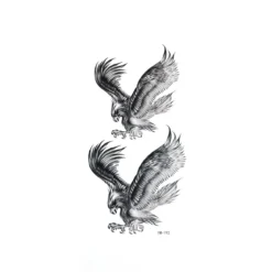 Eagles - siirtotatuointi