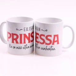 Eilispäivän Prinsessa - Muki
