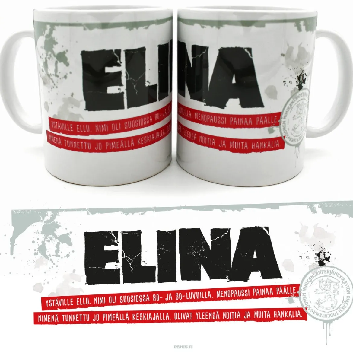 Elina - Muki