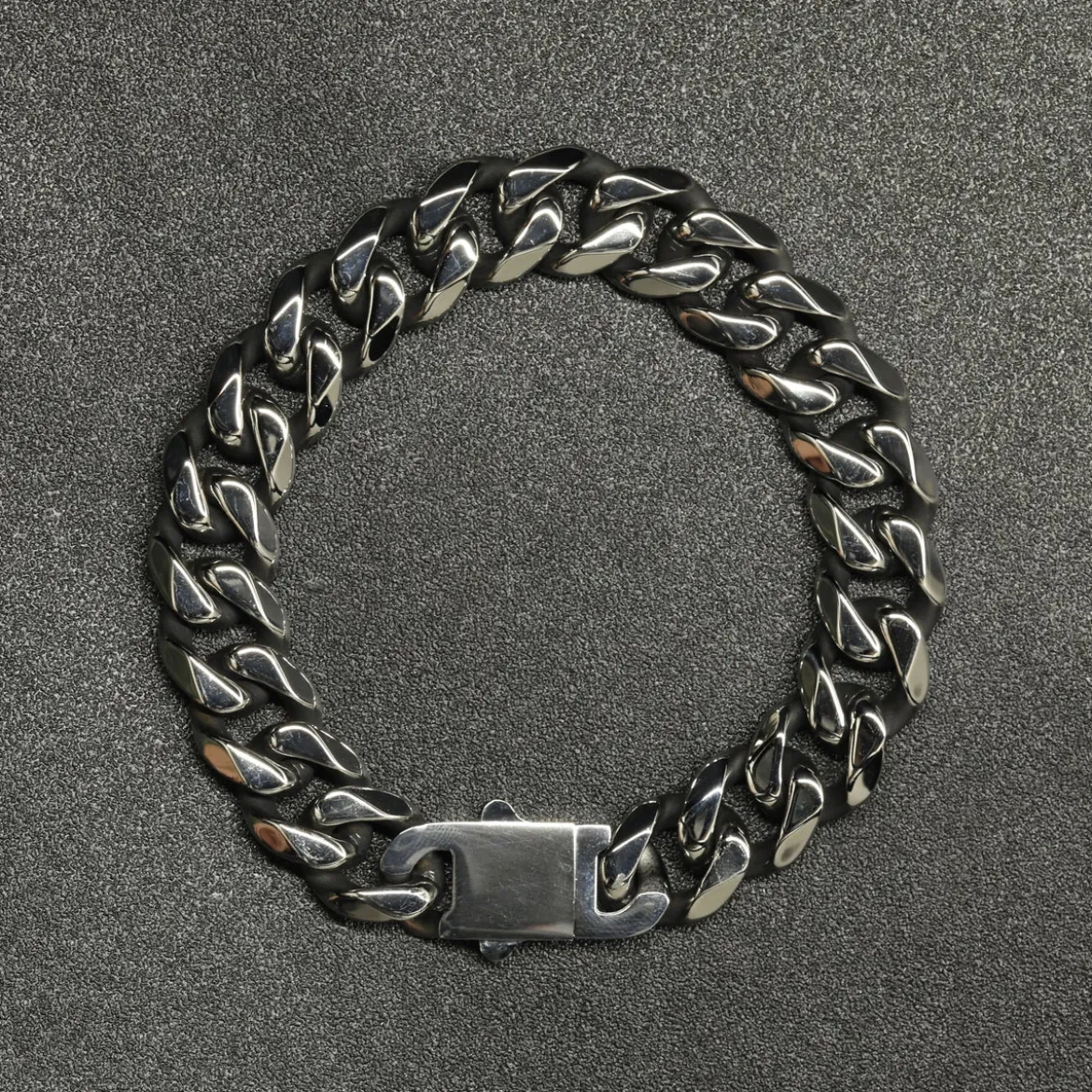 Ember - Teräsranneketju 15mm