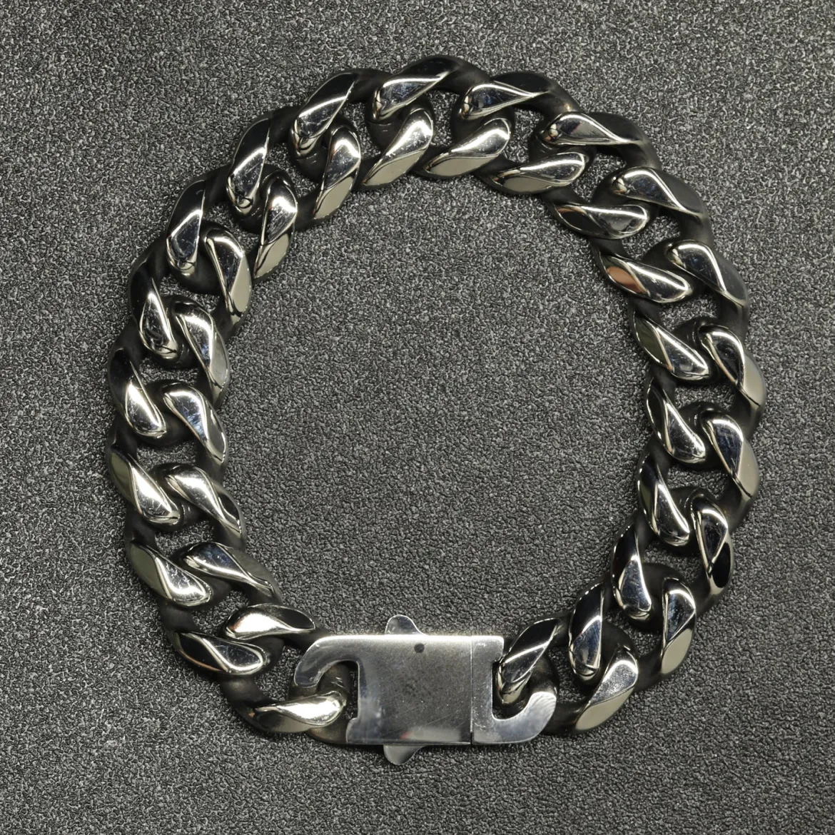 Ember - Teräsranneketju 15mm