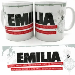 Emilia - Muki