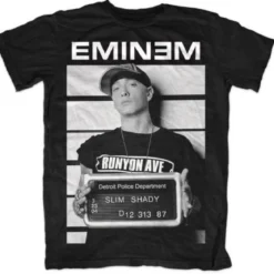 Eminem Arrest - T-paita