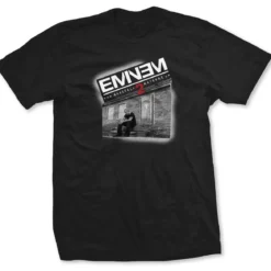 Eminem Marshall Mathers 2 - T-paita