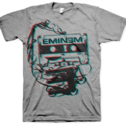 Eminem Tape - T-paita
