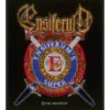 Ensiferum: Very Strong Metal - Kangasmerkki