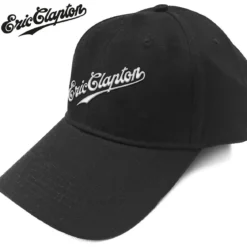 Eric Clapton Script Logo- Lippis