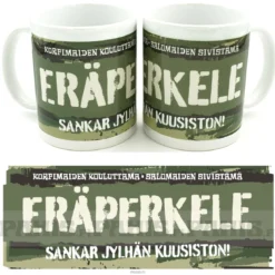 Eräperkele - Muki