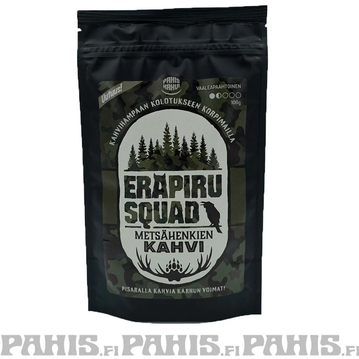Eräpiru kahvi, 100g