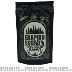 Eräpiru setti - Muki karabiini kahvalla + kahvi