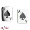 etNox Ace of spades - Korvakorut