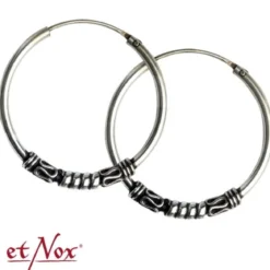 etNox Bali creole - Korvarenkaat