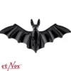 etNox Black Bat - Säädettävä sormus
