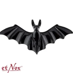 etNox Black Bat - Säädettävä sormus