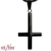 etNox Black Cross - Kaulakoru