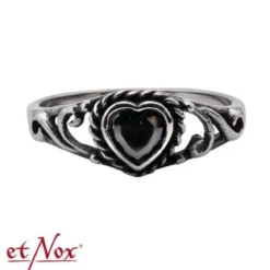 etNox Black Heart - Sormus