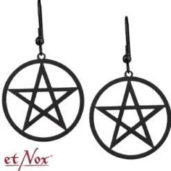 etNox Black Pentacle - Korvakorut