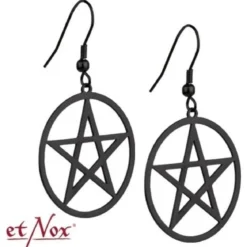 etNox Black Pentacle - Korvakorut