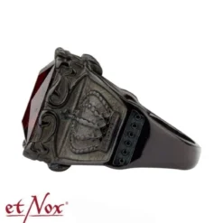 etNox Black Royal Beauty - Sormus