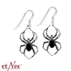 etNox Black Spider - Korvakorut