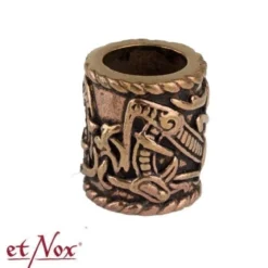 etNox Carvings - Parta- ja hiuskoru, bronze