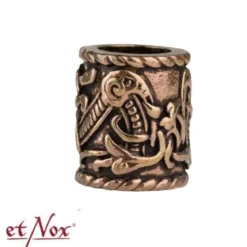 etNox Carvings - Parta- ja hiuskoru, bronze