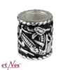 etNox Carvings - Parta- ja hiuskoru, silver