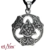 etNox Celtic Knot silver - Kaulakoru